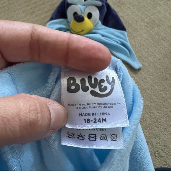 Bluey Kids Costume - Picture 4 of 5